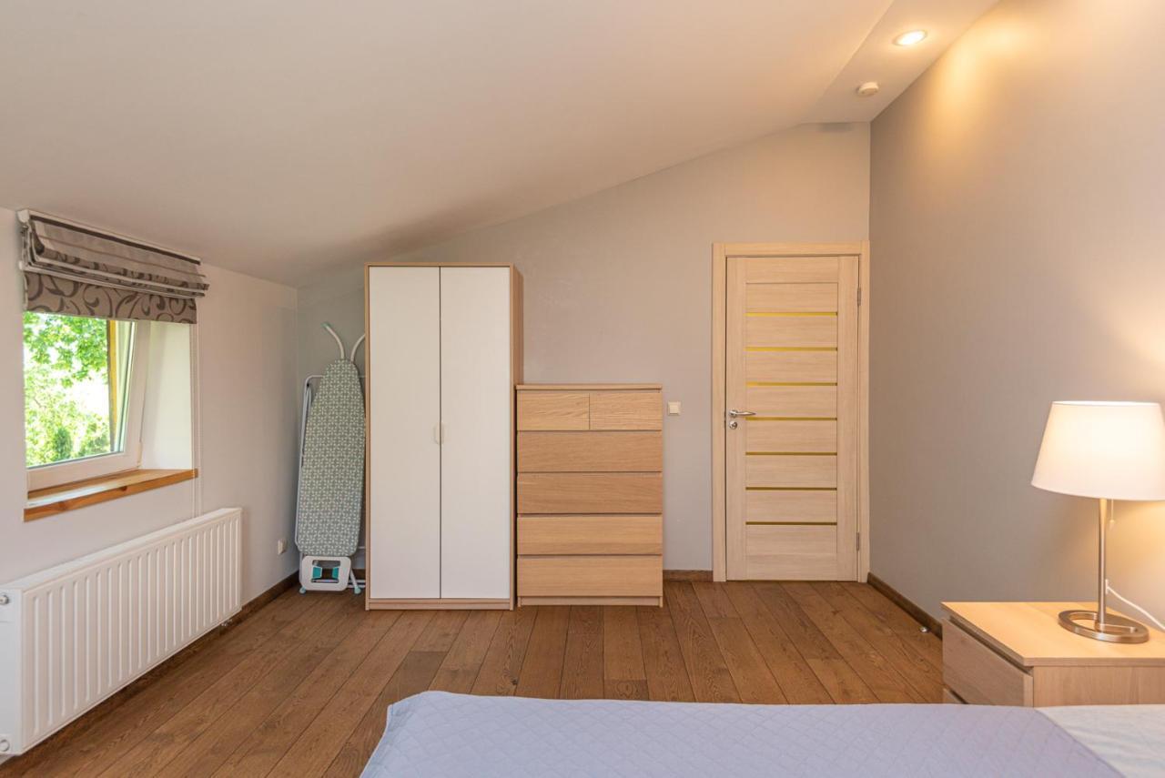Apartament S11 Połąga Zewnętrze zdjęcie