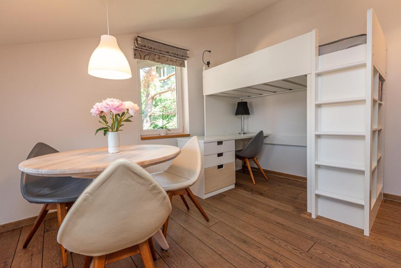 Apartament S11 Połąga Zewnętrze zdjęcie