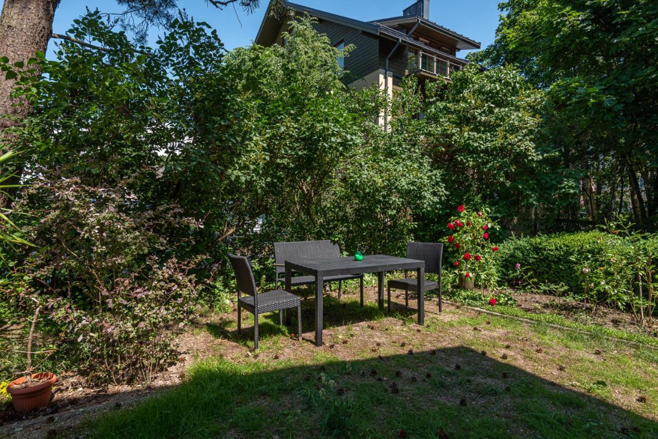 Apartament S11 Połąga Zewnętrze zdjęcie