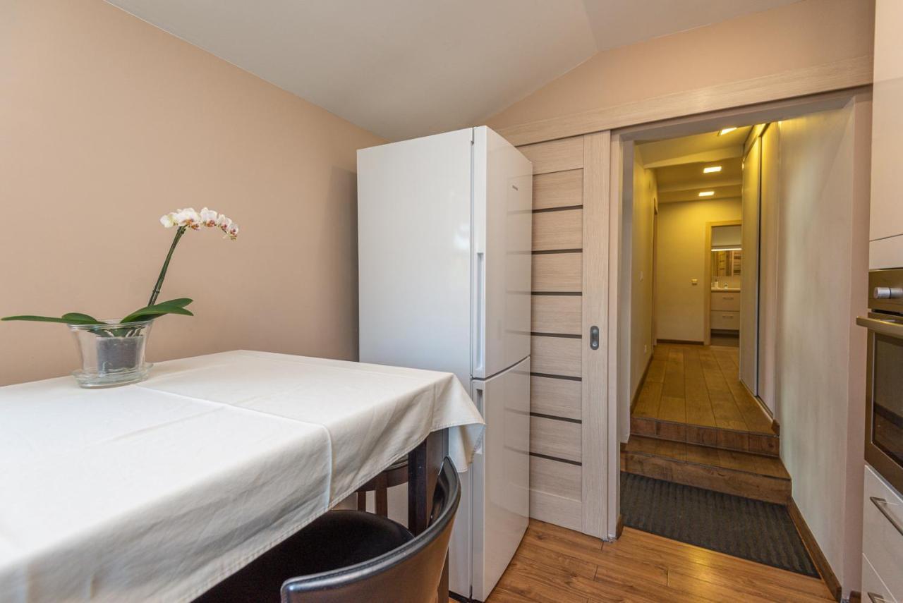 Apartament S11 Połąga Zewnętrze zdjęcie