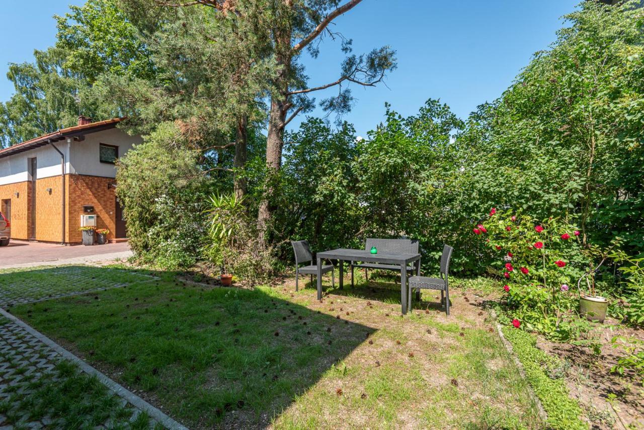 Apartament S11 Połąga Zewnętrze zdjęcie