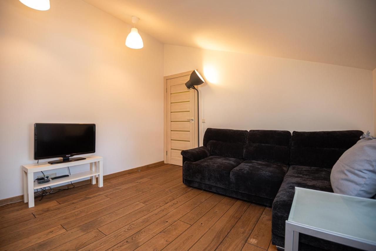 Apartament S11 Połąga Zewnętrze zdjęcie