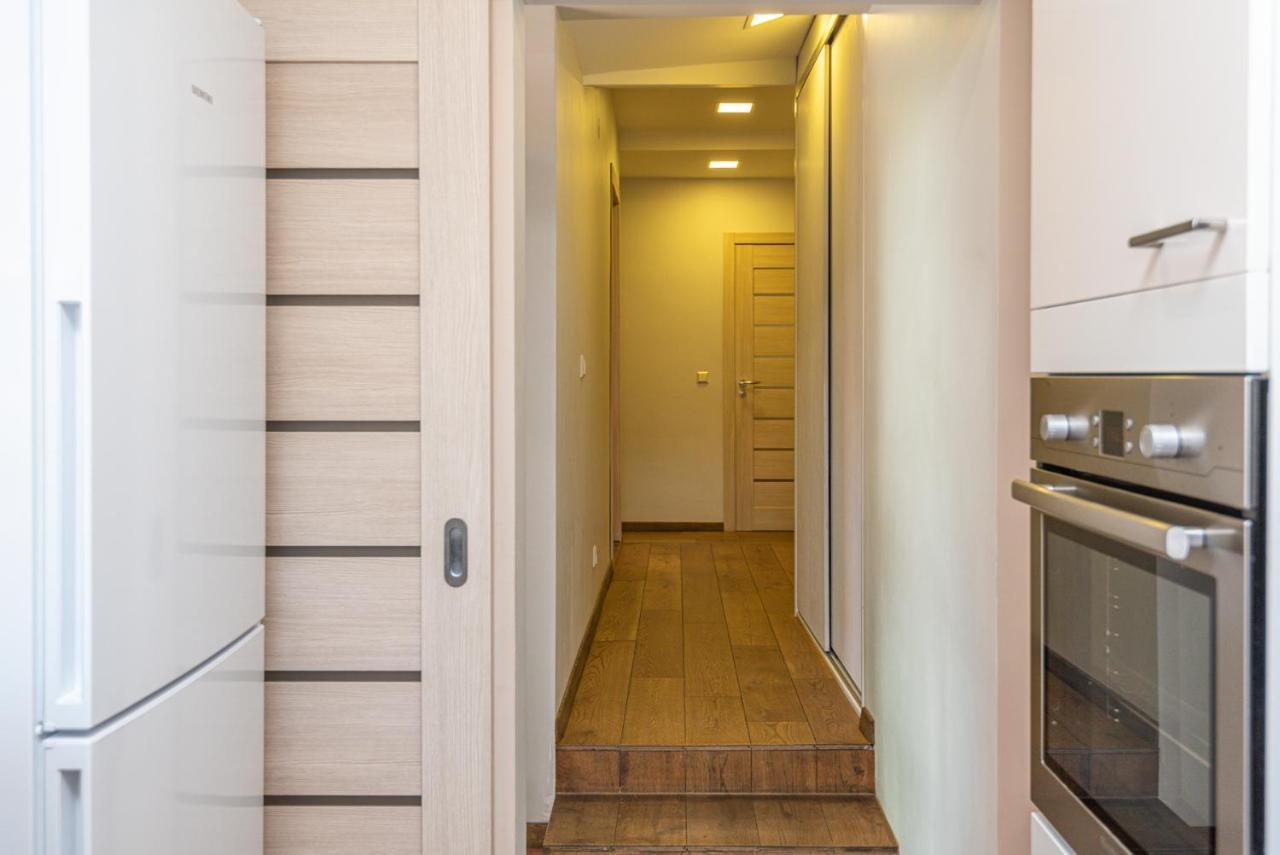 Apartament S11 Połąga Zewnętrze zdjęcie
