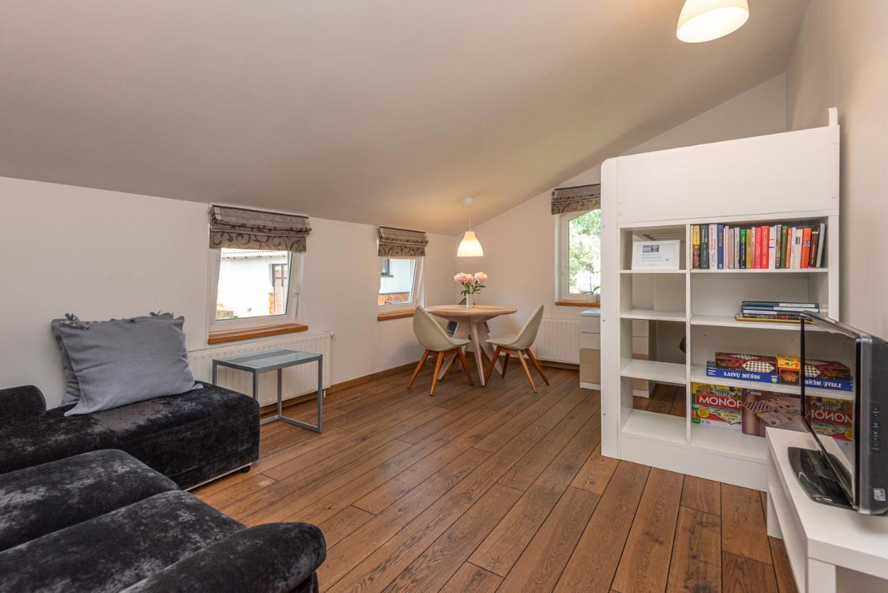 Apartament S11 Połąga Zewnętrze zdjęcie
