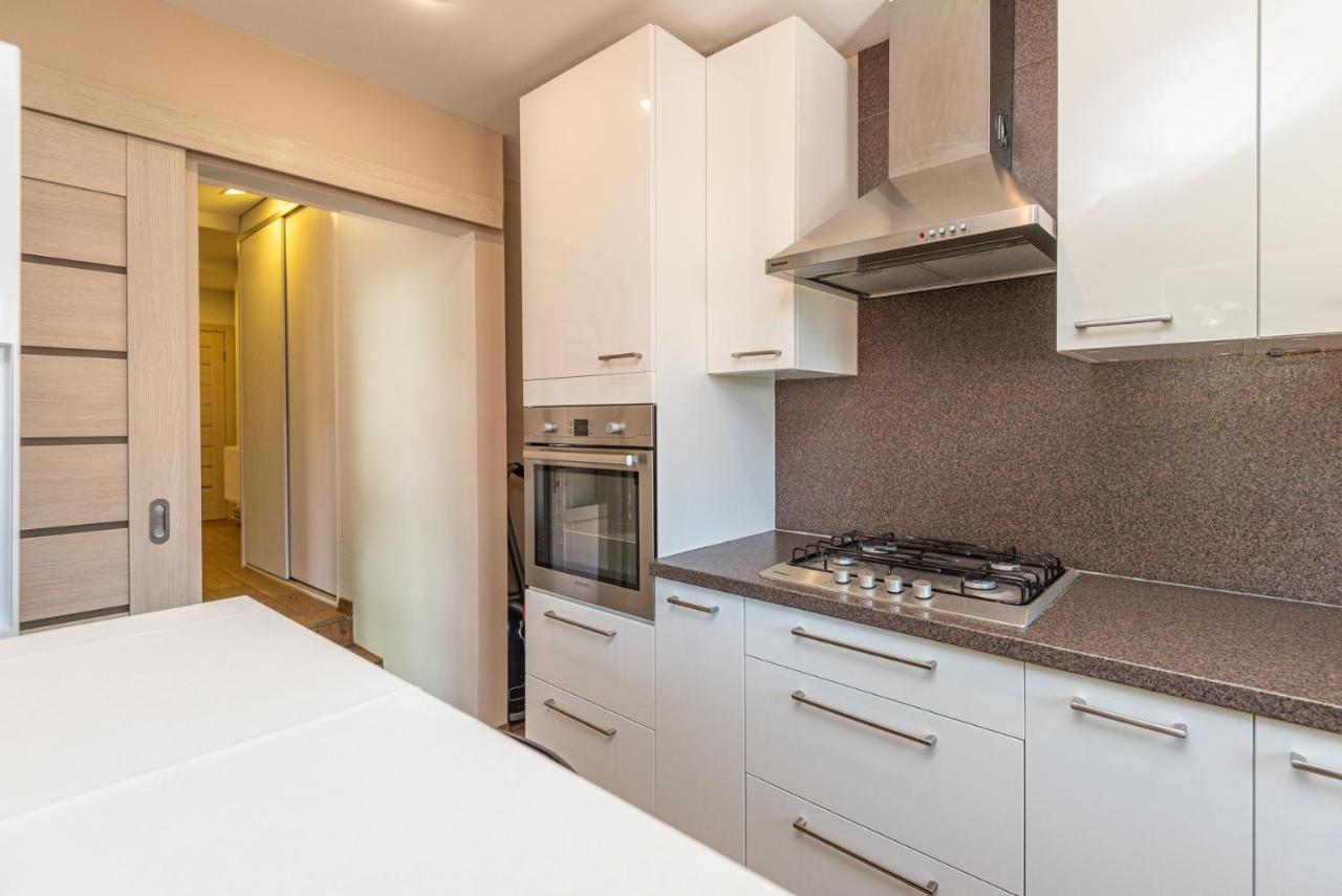 Apartament S11 Połąga Zewnętrze zdjęcie