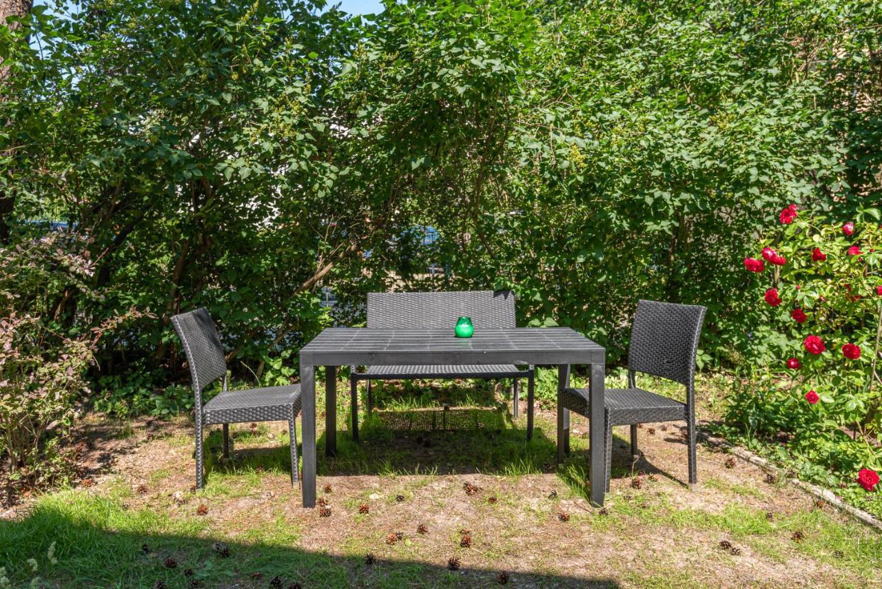 Apartament S11 Połąga Zewnętrze zdjęcie
