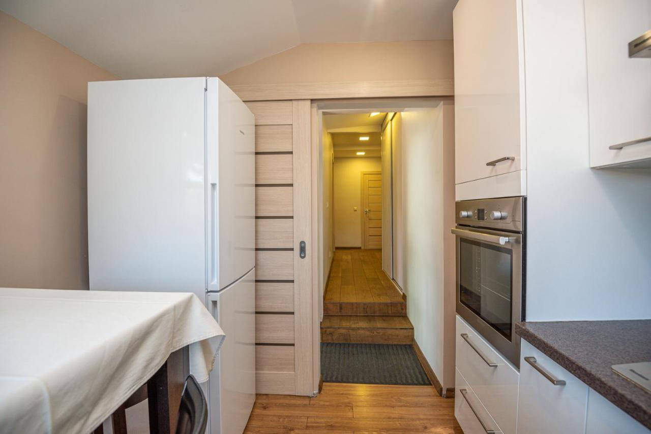 Apartament S11 Połąga Zewnętrze zdjęcie