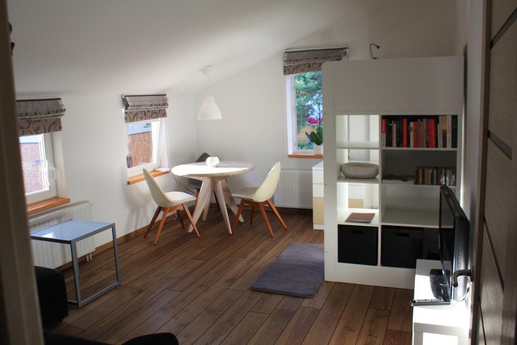 Apartament S11 Połąga Zewnętrze zdjęcie