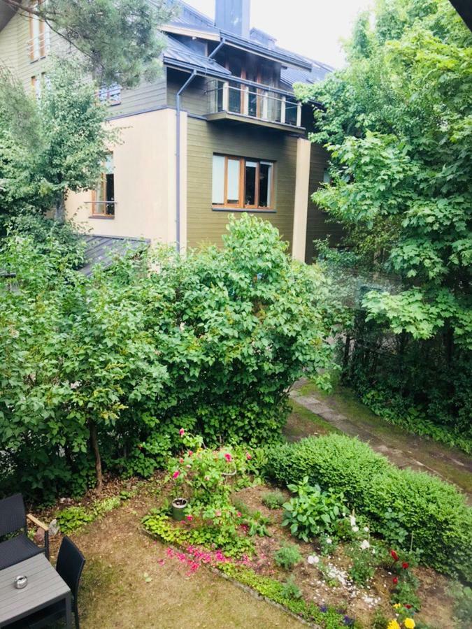 Apartament S11 Połąga Zewnętrze zdjęcie