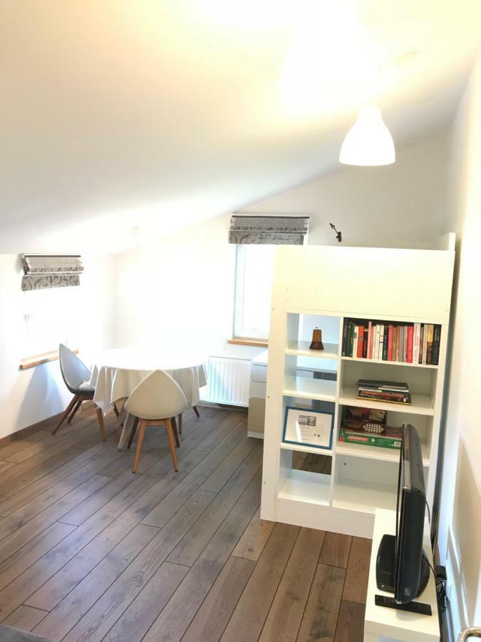 Apartament S11 Połąga Zewnętrze zdjęcie